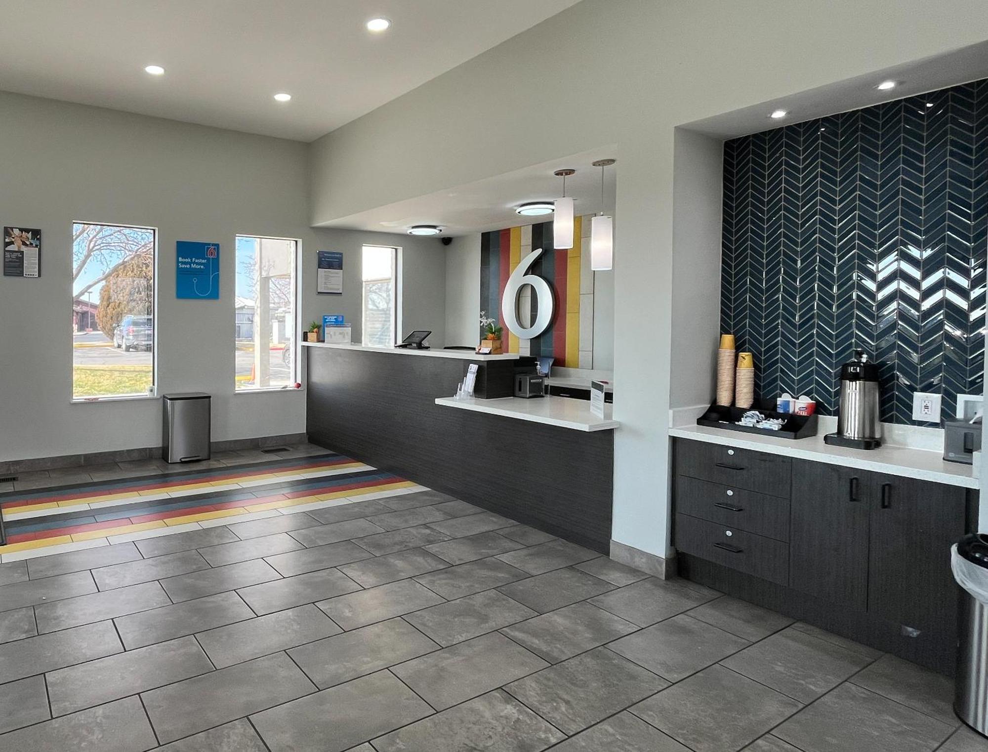 Studio 6 Ogden, Ut 21St Street Exteriér fotografie